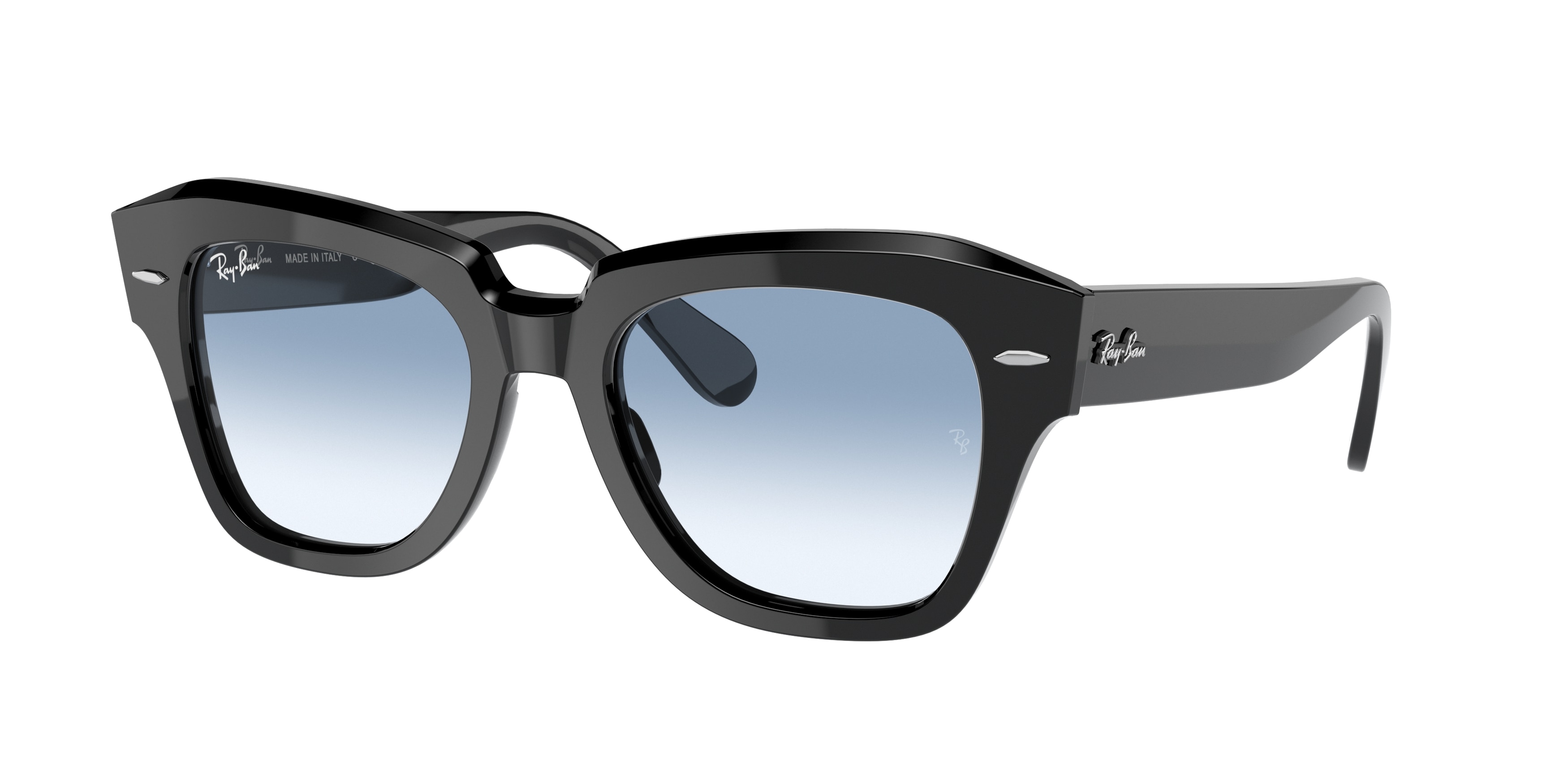 Ray Ban RB2186 901/3F State Street 